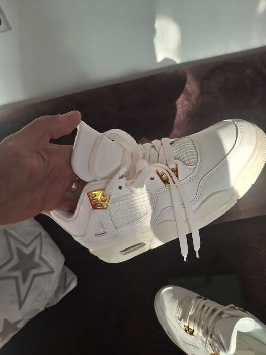 Air Jordan 4 retro noi