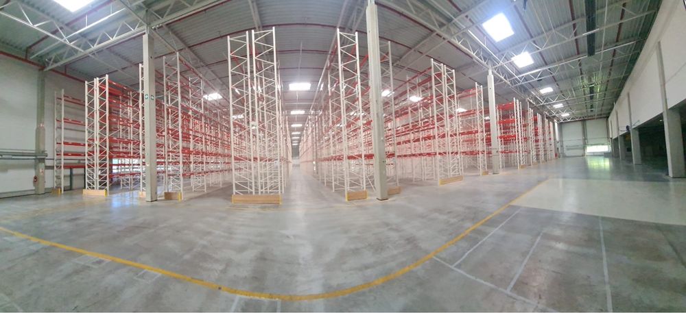 Rafturi metalice industriale profesonale