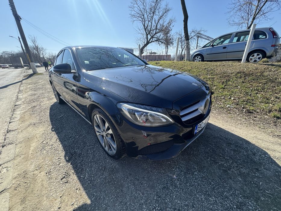 Mercedes 250 4matic 2016