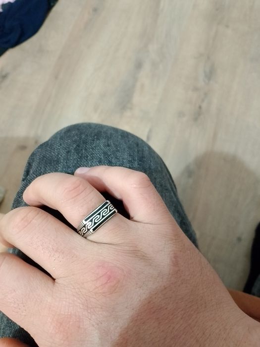 Кольцо күміс 925. Проба 10мың бағасы