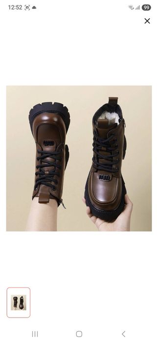 Женская новая обувь