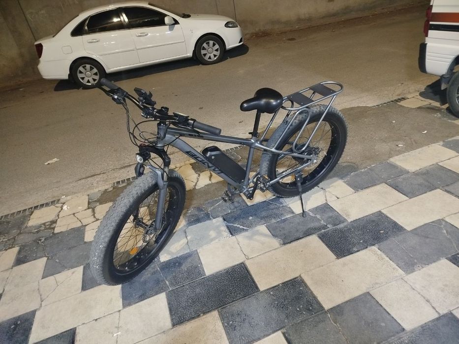 Elektroni velosiped