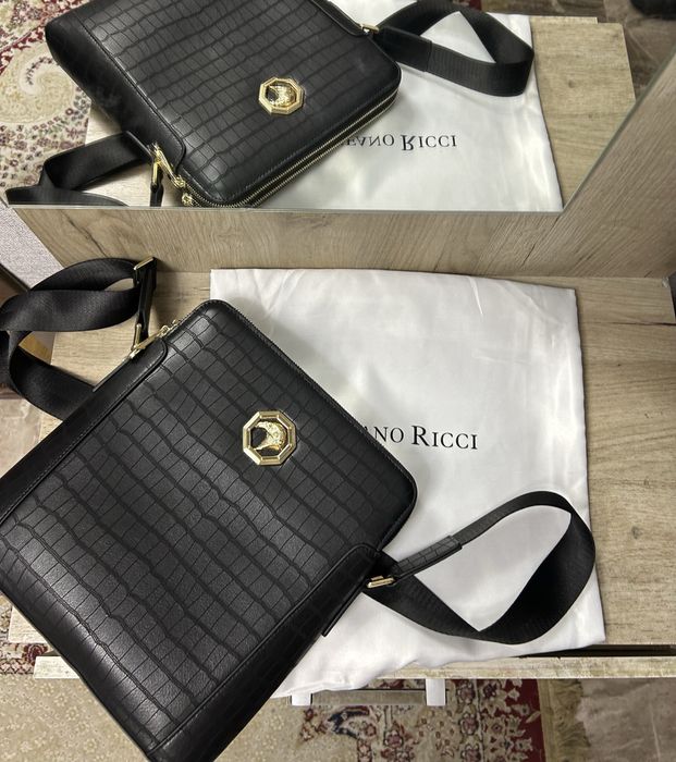 Новая барсетка стефано риччи ___