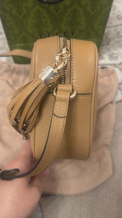 Gucci кроссбоди