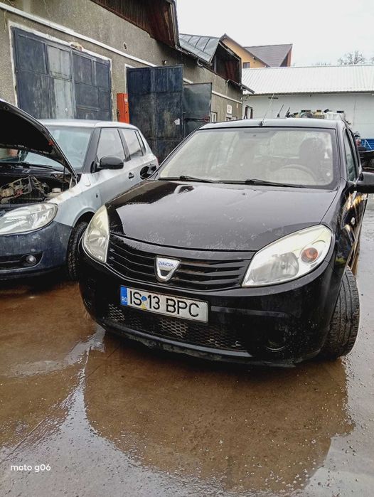 Piese Dacia Sandero 1.2 bemzina , 55 kw  , din 2009