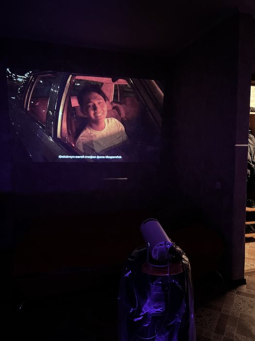 Проектор для дома