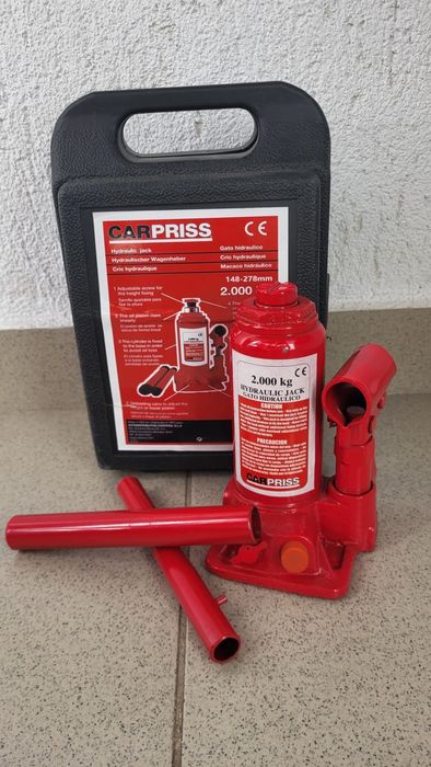 Cric hidraulic,2t,nou predare personala