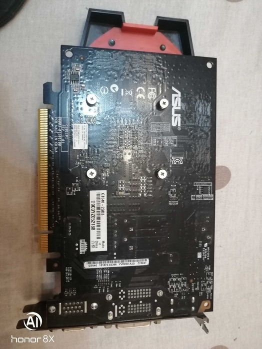 Placa video Asus Gt 640 2 G dd3
