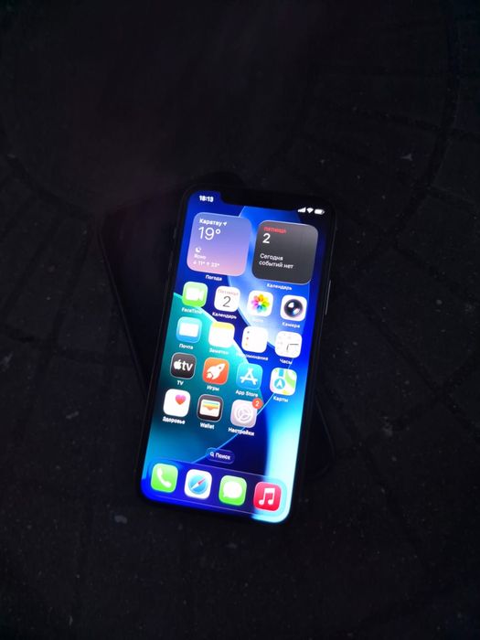 Iphone 11 pro обмен