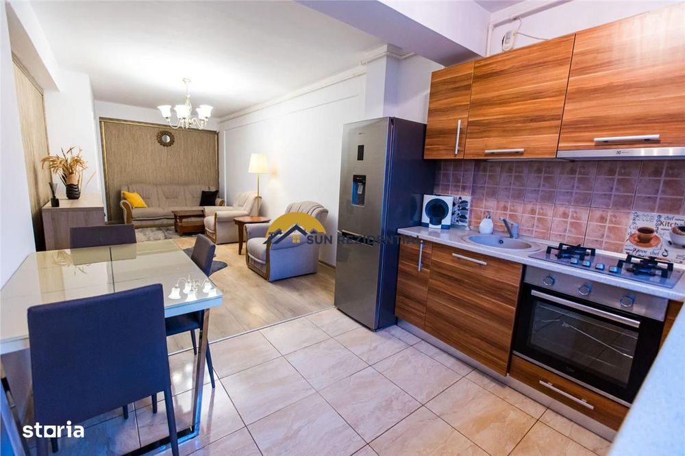 Berceni-5 minute de Metrou Dimitrie Leonida,Apartament 2 camere