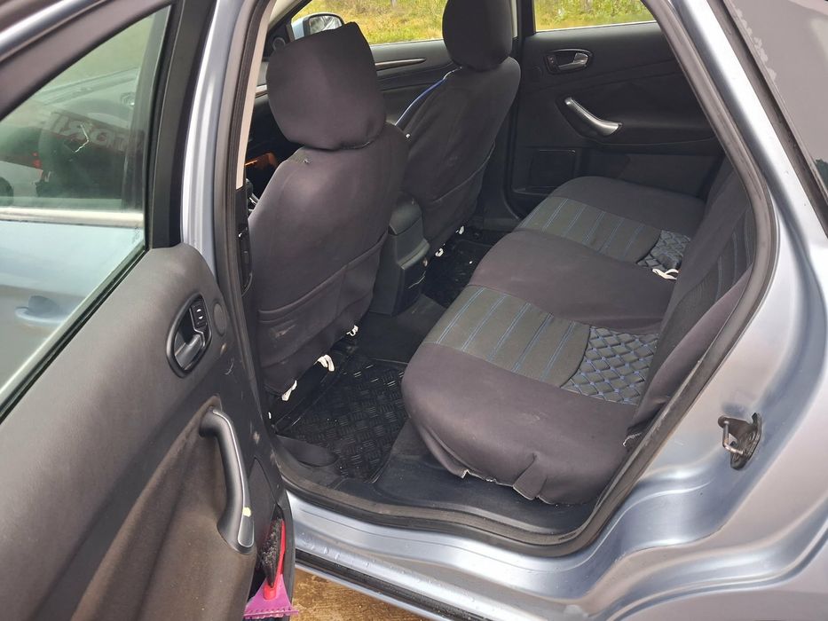 Ford monedo 2008 2.0d