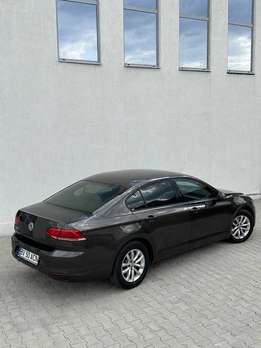 VOLKSWAGEN Passat 2015 — imagine 3