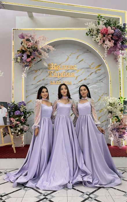 Продам платья для ТРИО