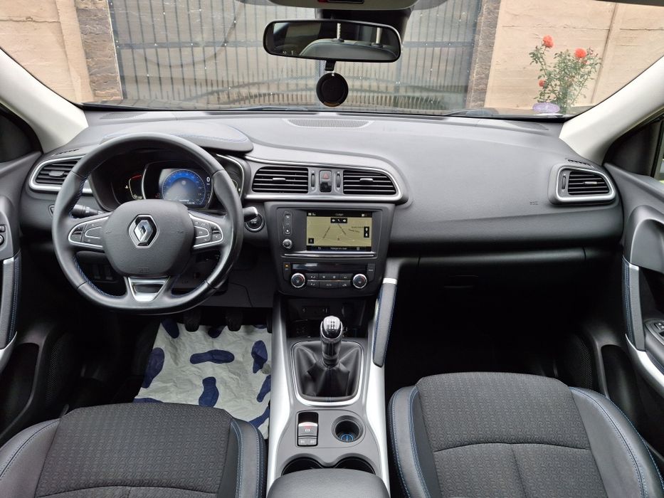 Renault kadjar benzina navi camera  JANTE IMPECABILA RATE FIXE BT
