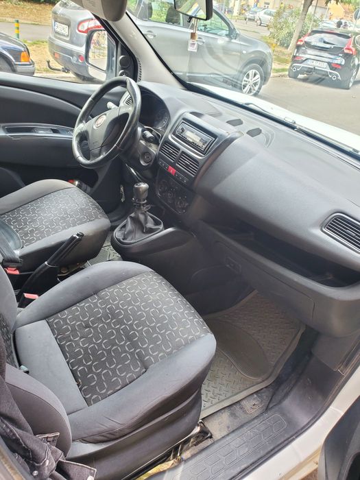 FIAT Doblo 2011 — imagine 5