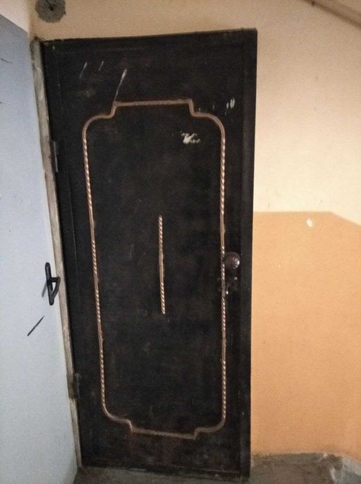 Доканал, конечка, 1-этаж, 2 хонали (56 кв) без маклер квартира сотилад