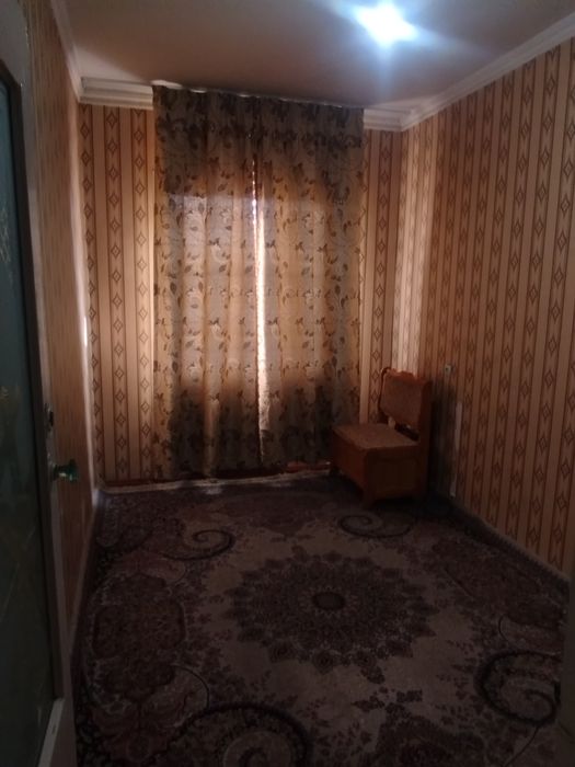 Sergeli 4 da 2 xonali uy ijaraga beriladi oilaga