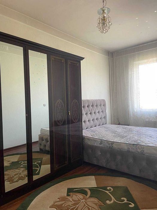 Сдается 2-комнатная квартира в центре