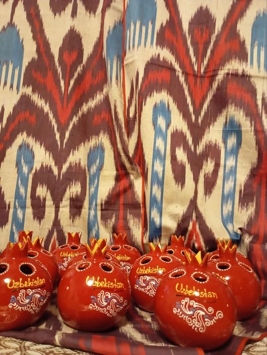 Продается керамические изделия гранаты