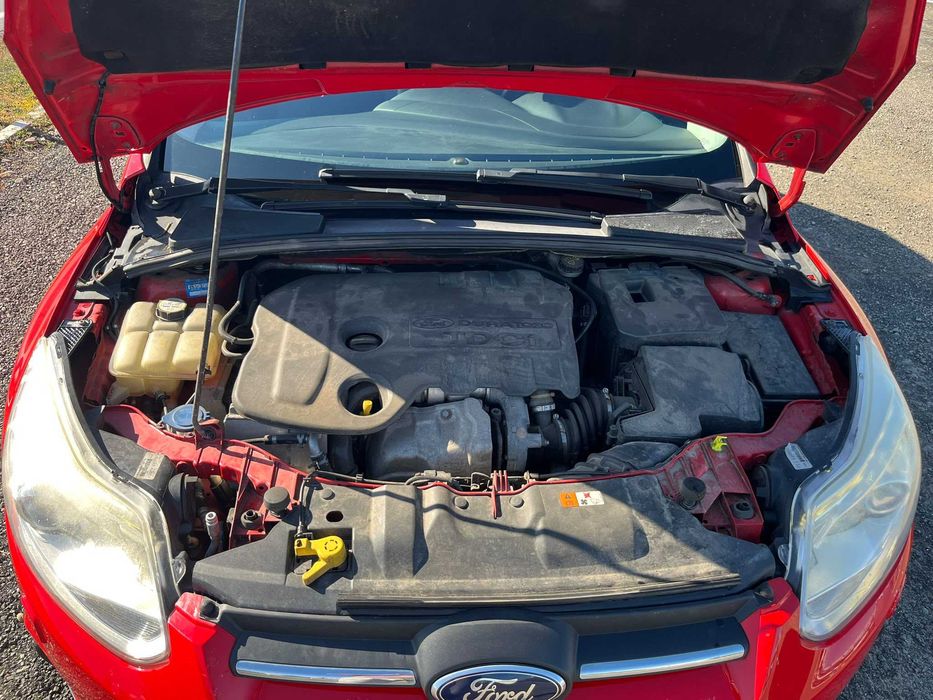 FORD Focus 2014 — imagine 4