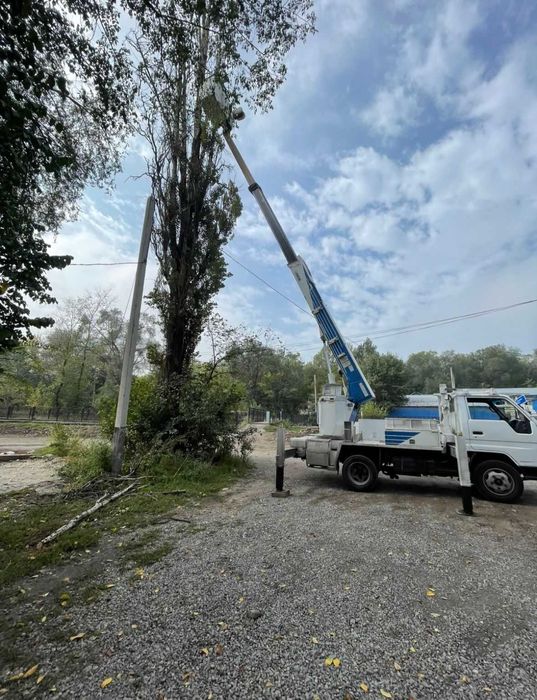 Автовышка Алматы 24/7