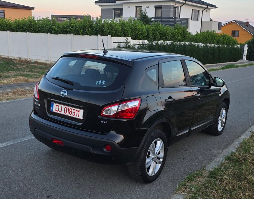 NISSAN Qashqai 2014 — imagine 4