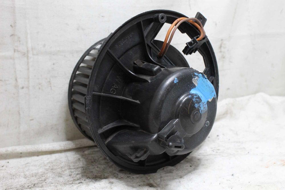 Вентилатор парно Фолксваген пасат б7 10г-14г Volkswagen passat b7