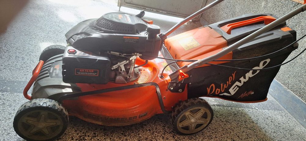 Моторна косачка Daewoo DLM4600SP