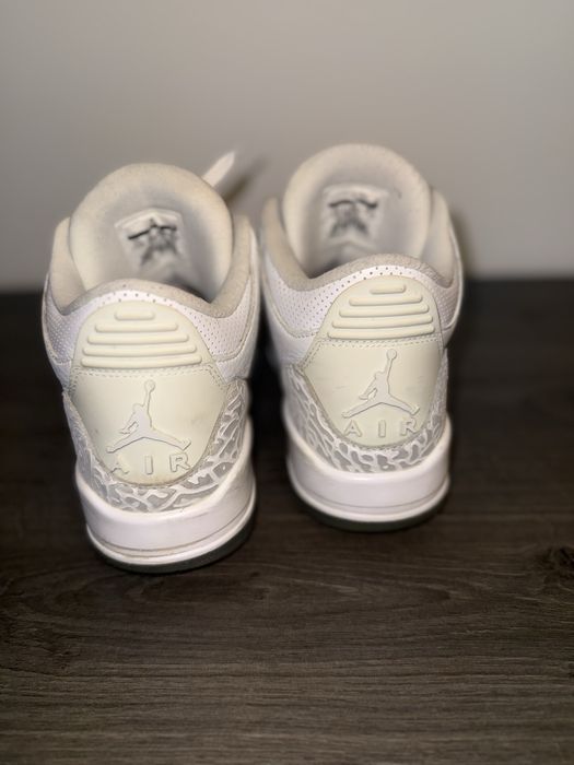 Nike Air Jordan 3 Pure Money