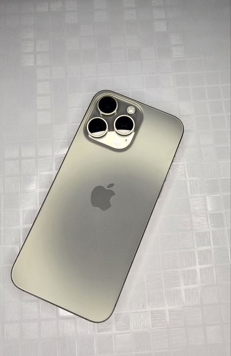 iPhone 15 Pro Max 256 Gb