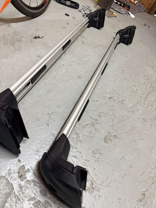 Bare transversale ford focus mk3 combi