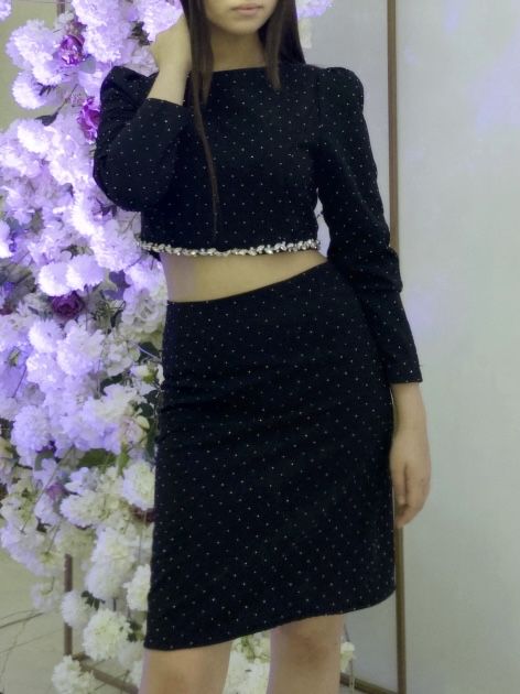 Вечерный платье/Одежда