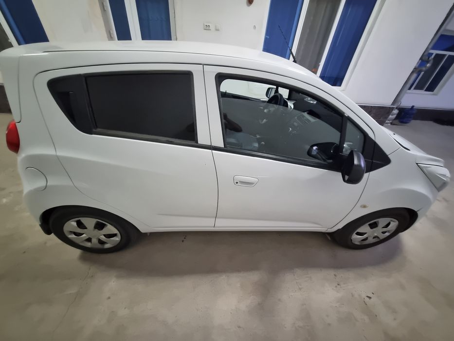 Chevrolet spark 2018