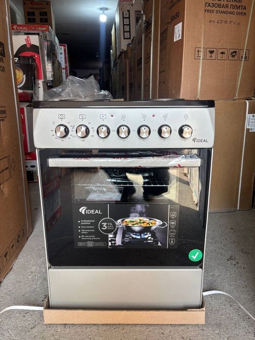 Газ плита Ideal по оптовой цене