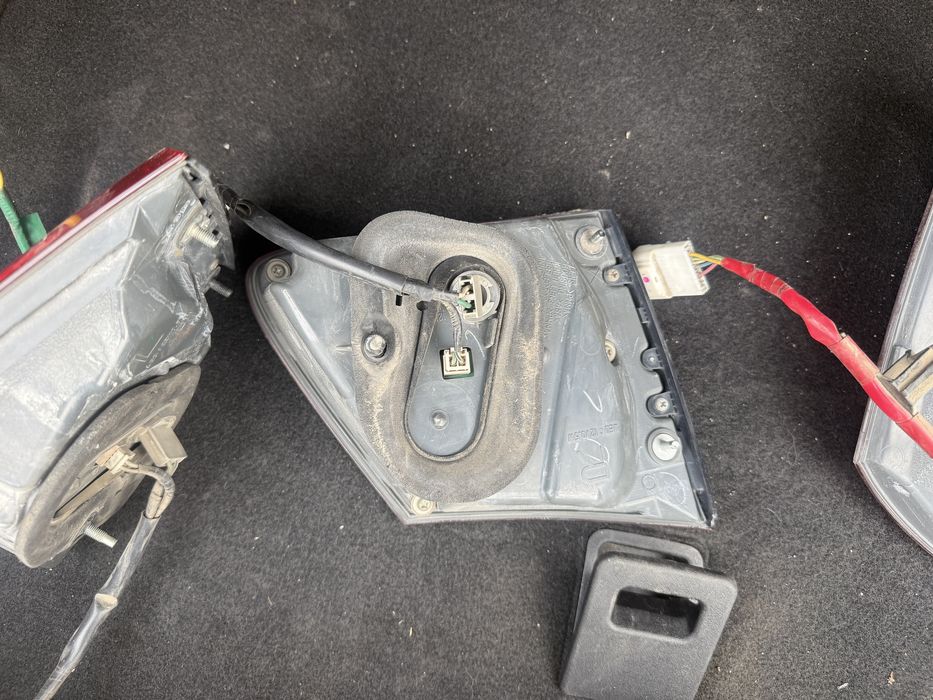 Продам фары от лексус gs190