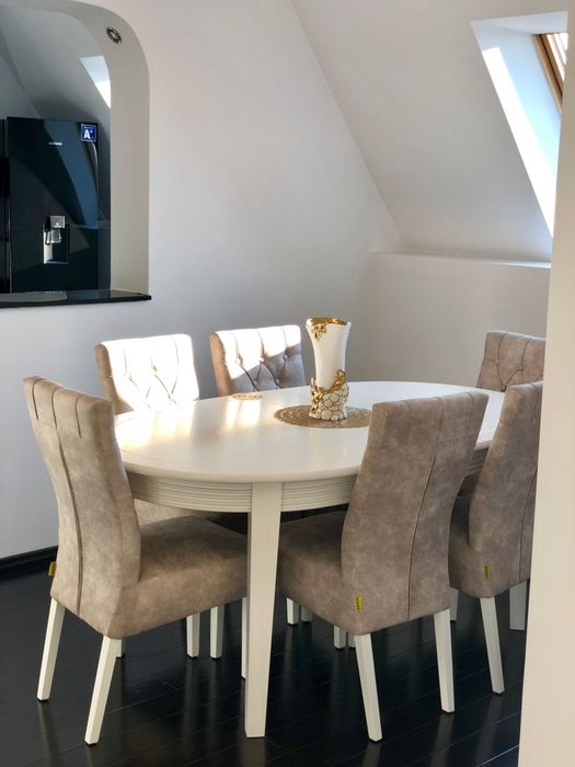 Apartament 130 mp | 2 dormitoare | Cireșica – Sibiu