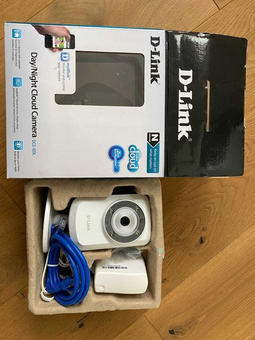 Camera de supraveghere de pe smartphone