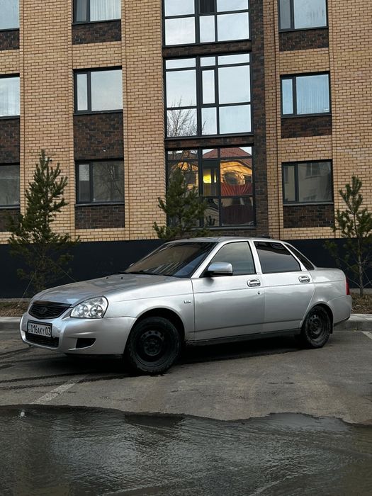 Приора 2011 полный люкс