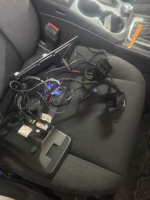 Android за Mercedes GLK X204 8GB