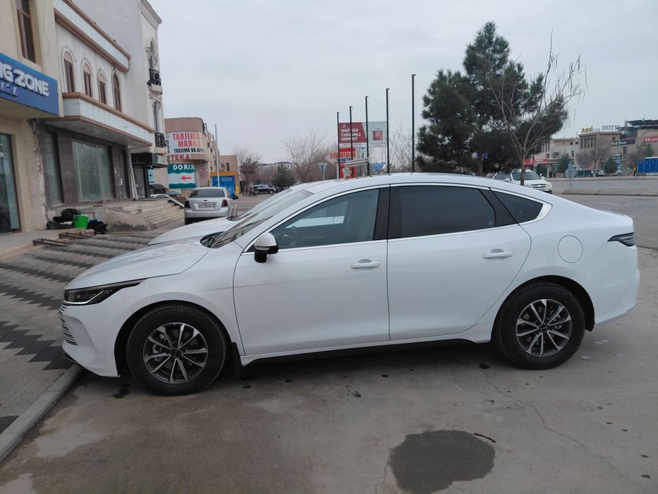 BYD chazor 55km lux 2025, 28avgust