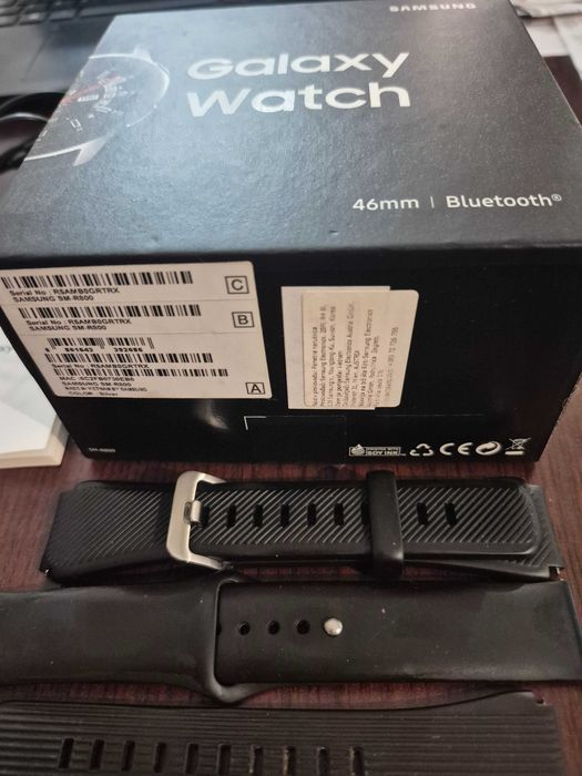 Samsung Galaxy Watch 43–46 mm