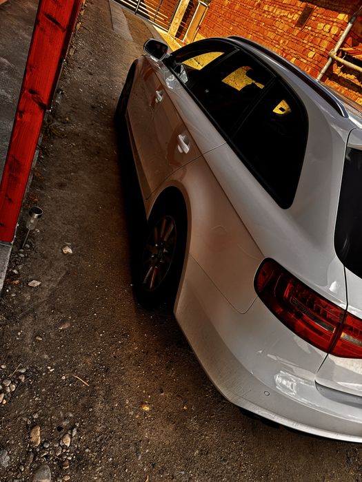 Vand audi A4 2014