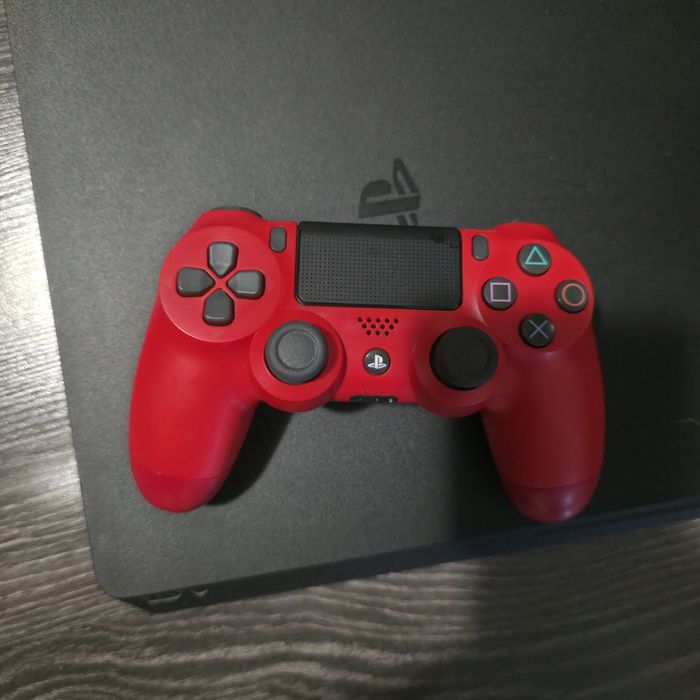 PlayStation 4 slim 1TERA