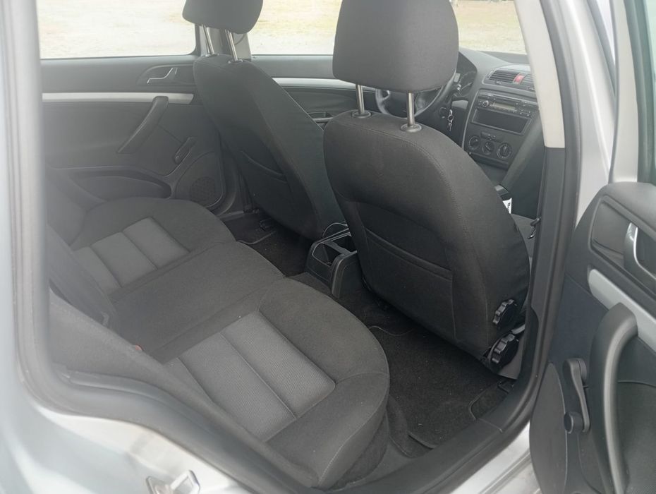 Skoda octavia 2009 1.9TDI 105CP