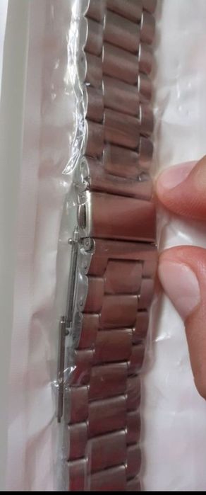 curea ceas noua metalica inox 18 20 22 24 mm 18mm 20mm 22 mm 24mm