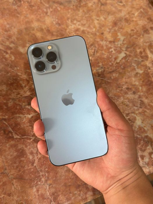 iPhone 13 Pro Max с гарантией