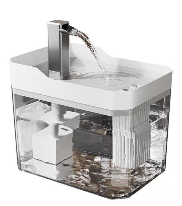 Фонтанчик для кота