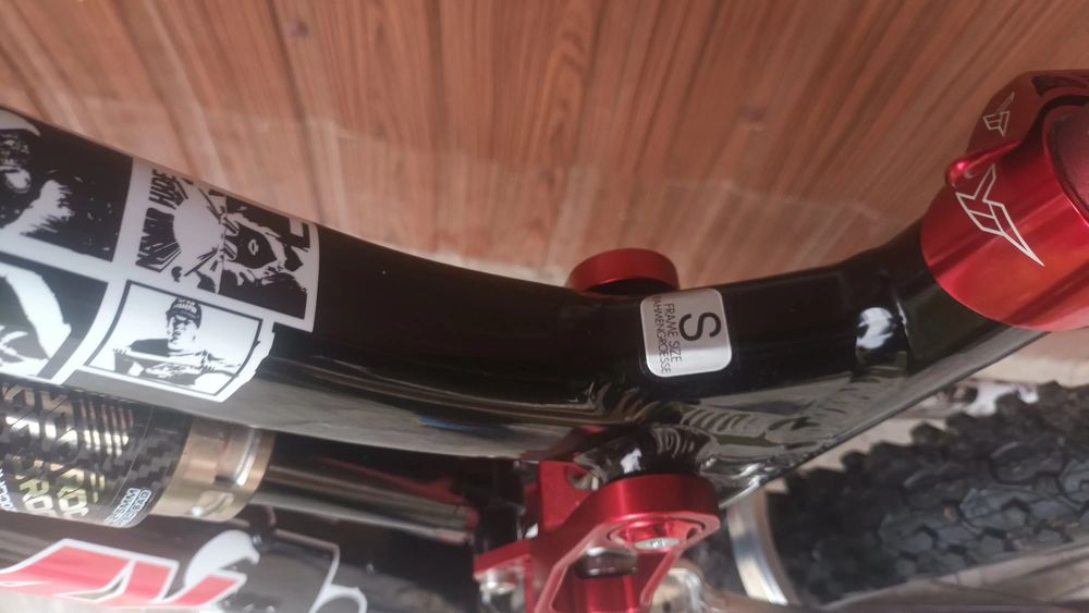 Планиска Мекица МТВ -YT , 26 цола / saiz - S