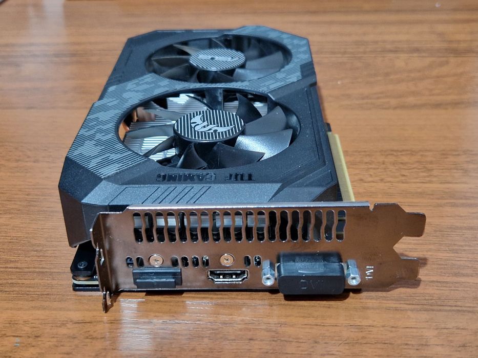 Видеокарта Gtx 1650 4gb