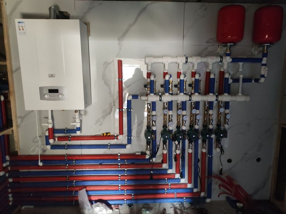 Сантехника Хизматлари